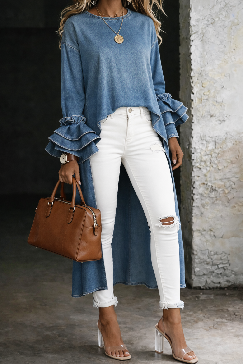Ashley | Camisa Casual
