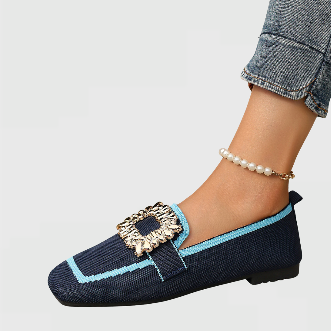Mary | Mocasines ortopédicos