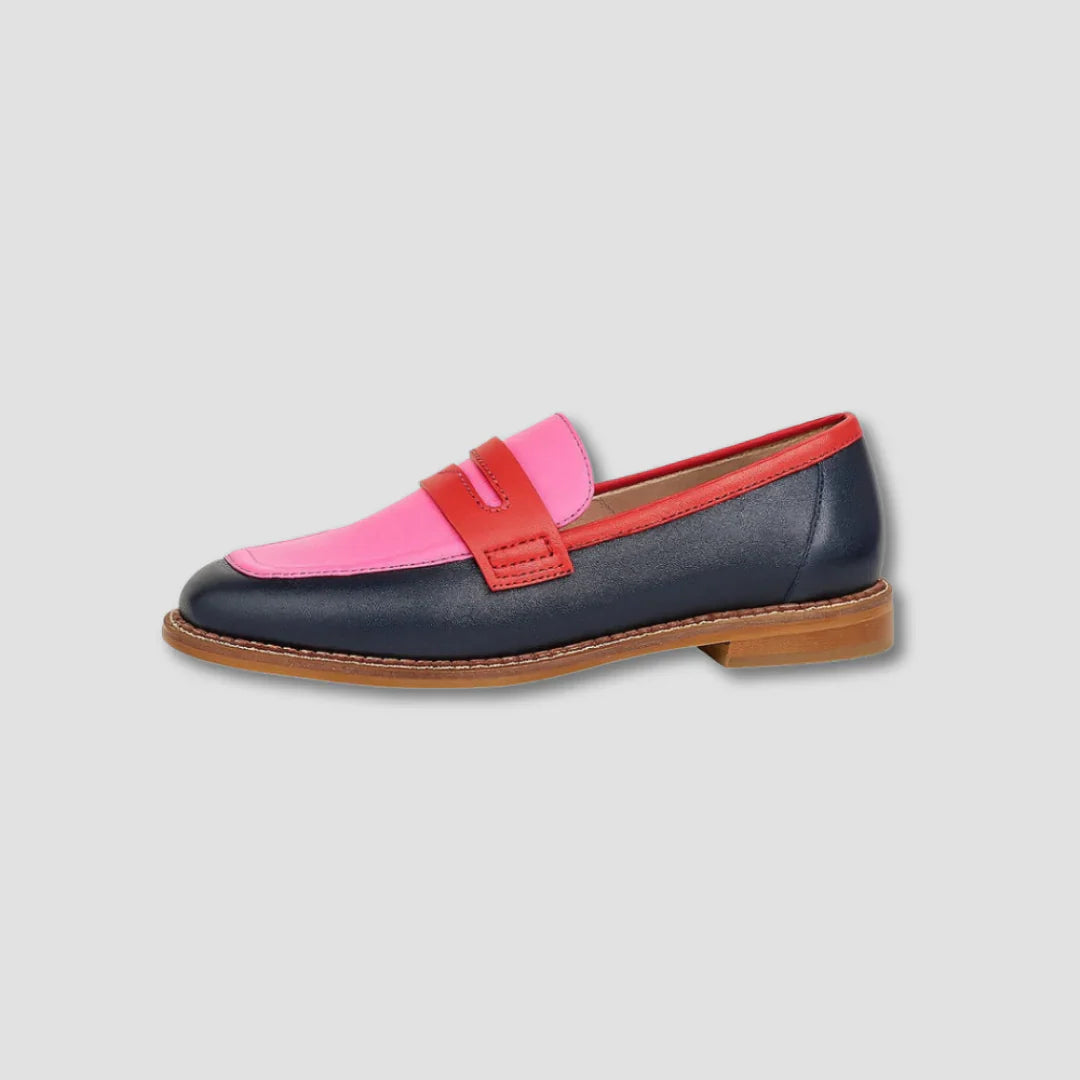 Franki | Mocassino Bicolore