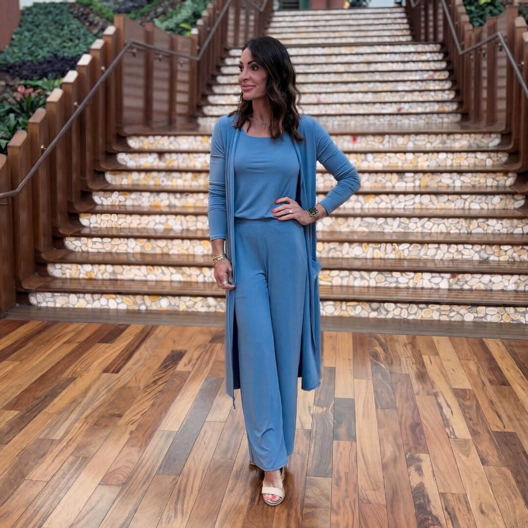 Giulia | Set essenziale comfort a 3 pezzi