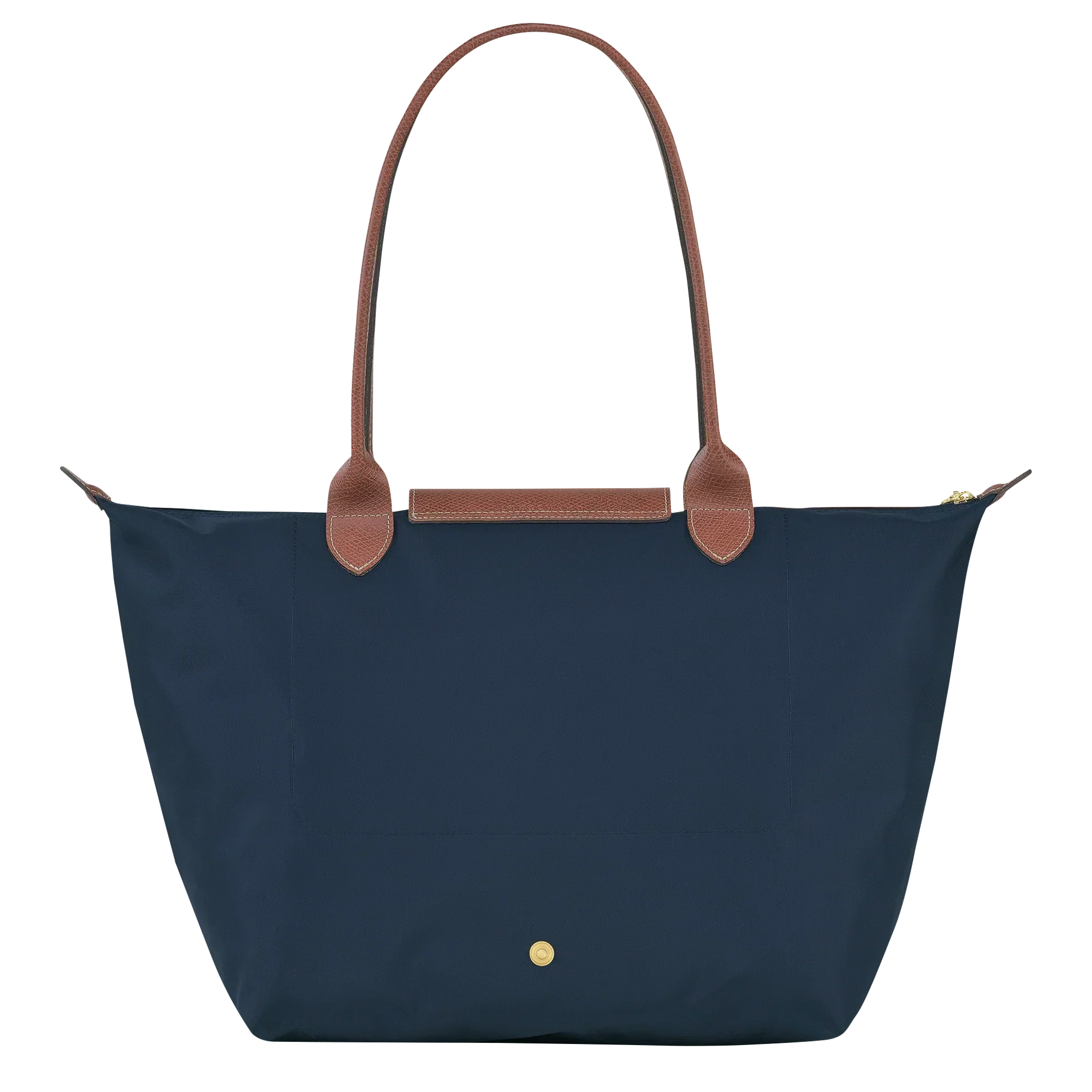 Longchamp - Grande Le Pliage Tote, Blu Navy