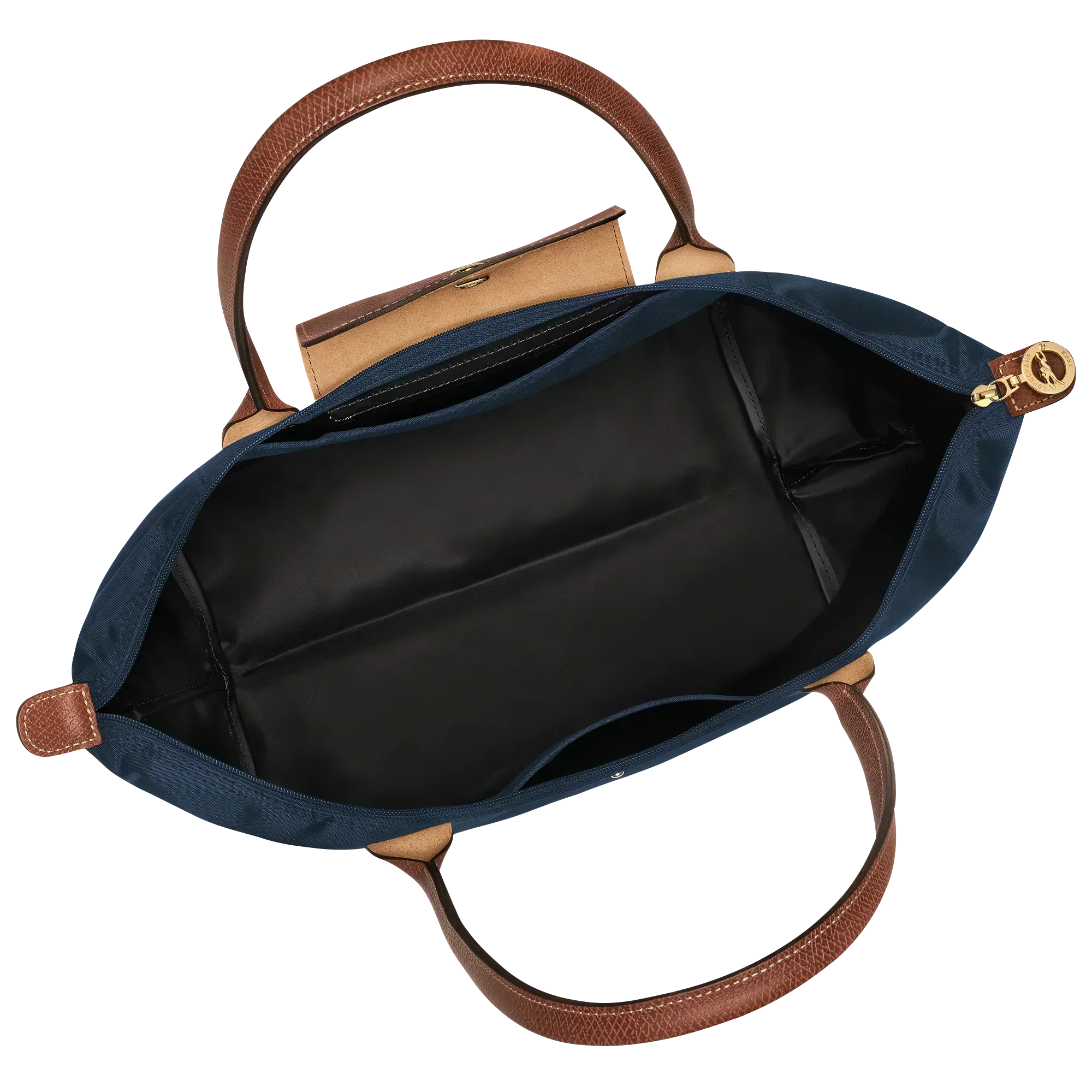 Longchamp - Grande Le Pliage Tote, Blu Navy