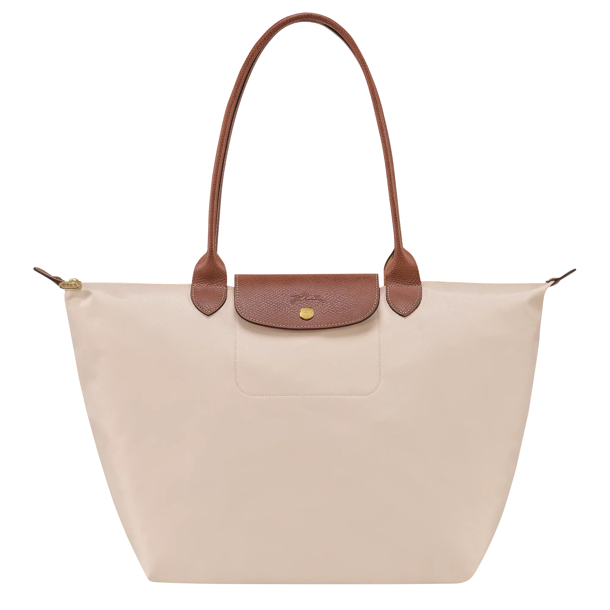 Longchamp - Grande Le Pliage Tote, Paper