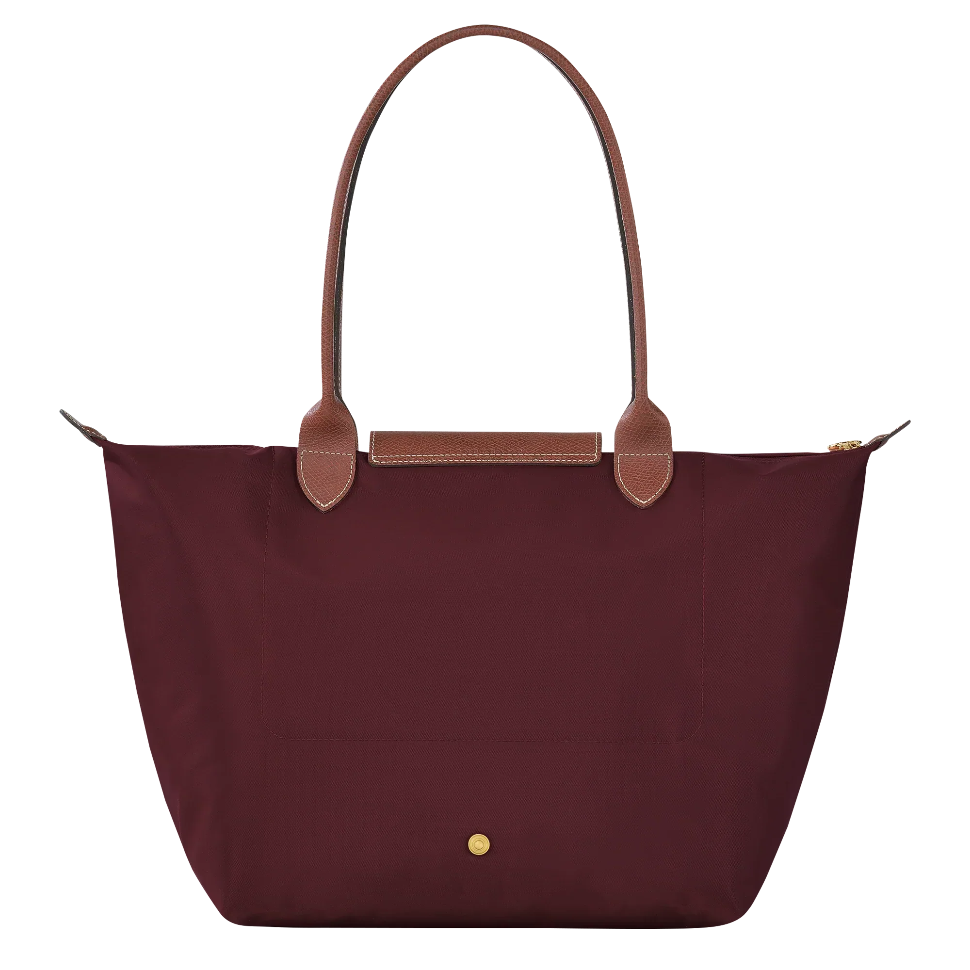 Longchamp - Grande Le Pliage Tote, Bordò
