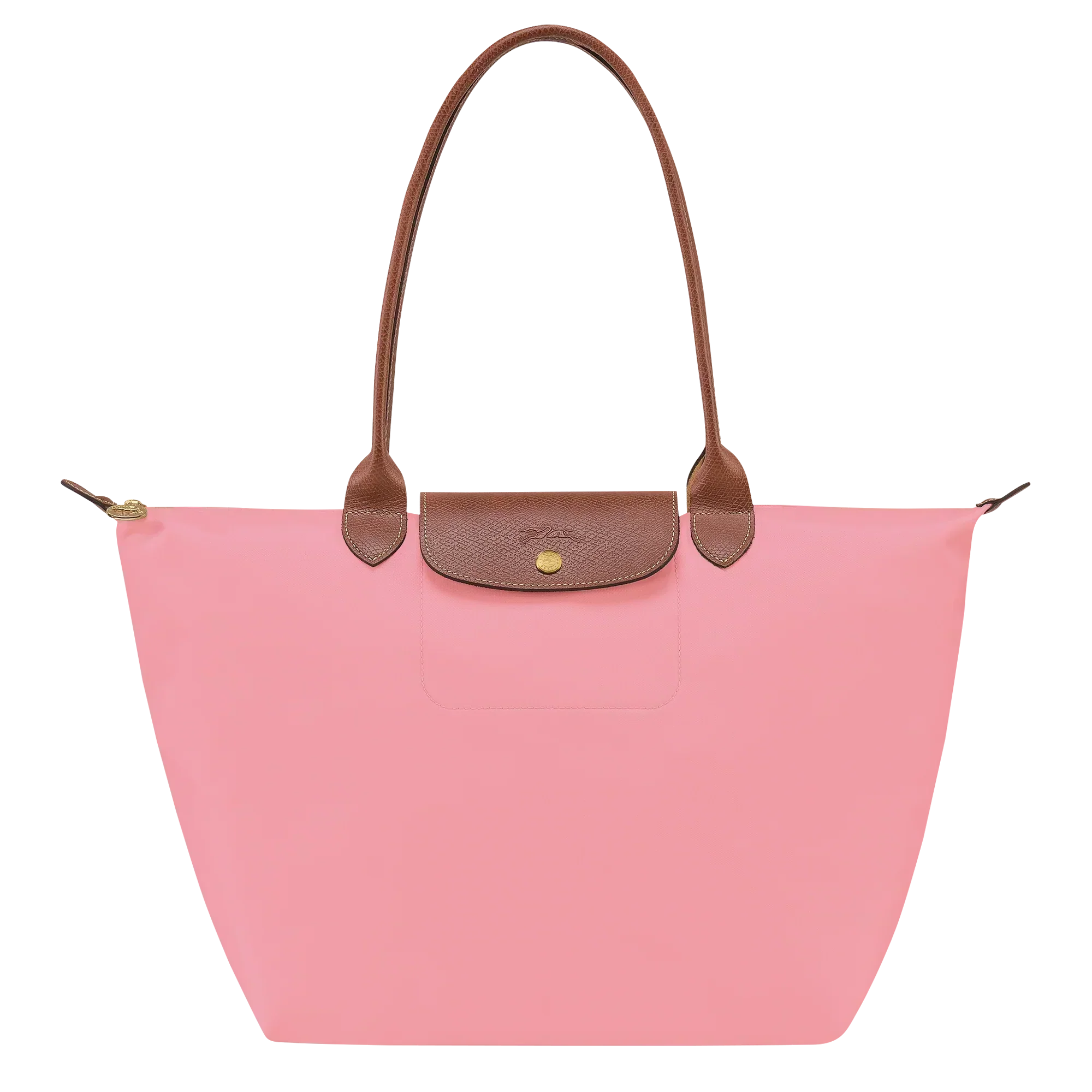 Longchamp - Grande Le Pliage Tote, Marshmallow