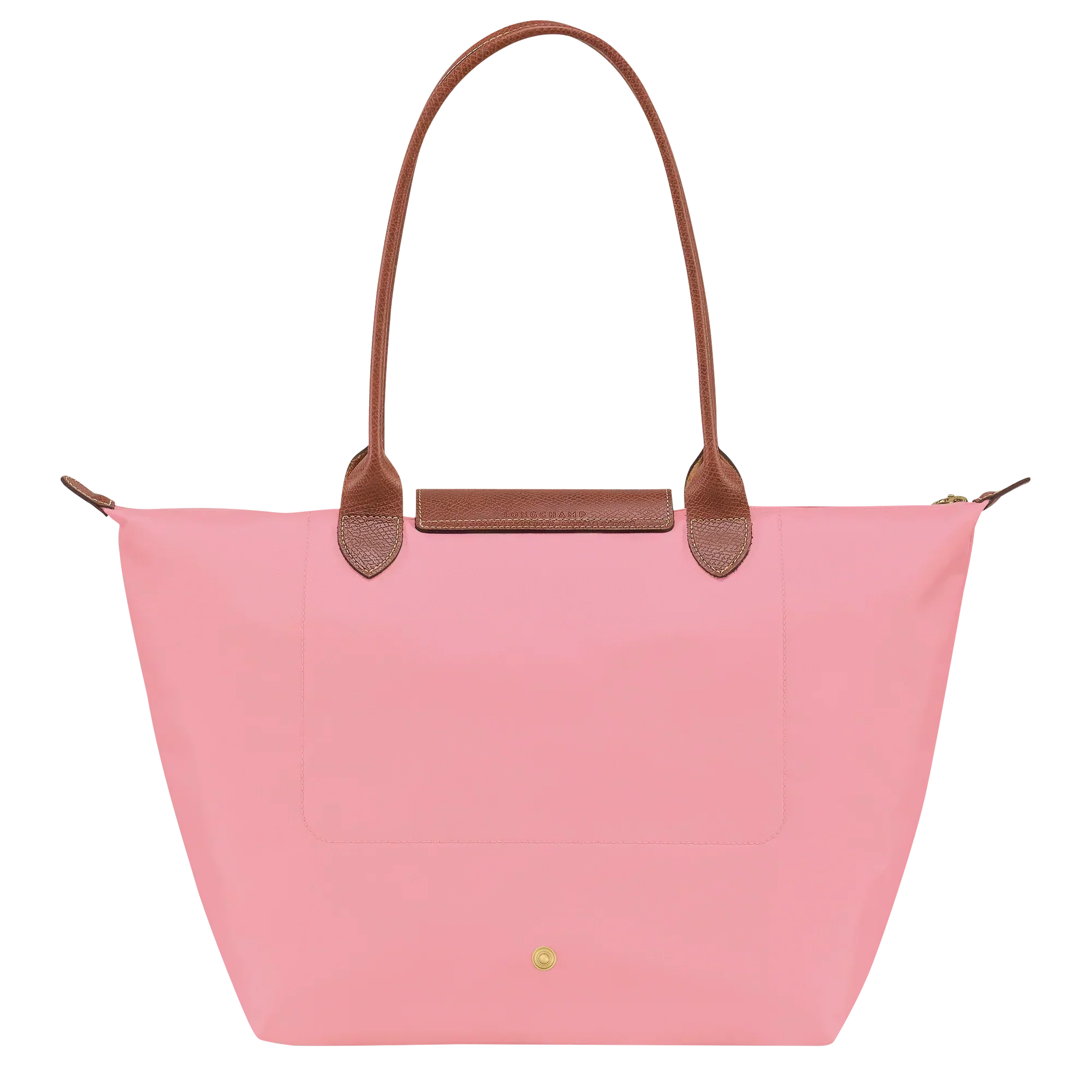 Longchamp - Grande Le Pliage Tote, Marshmallow