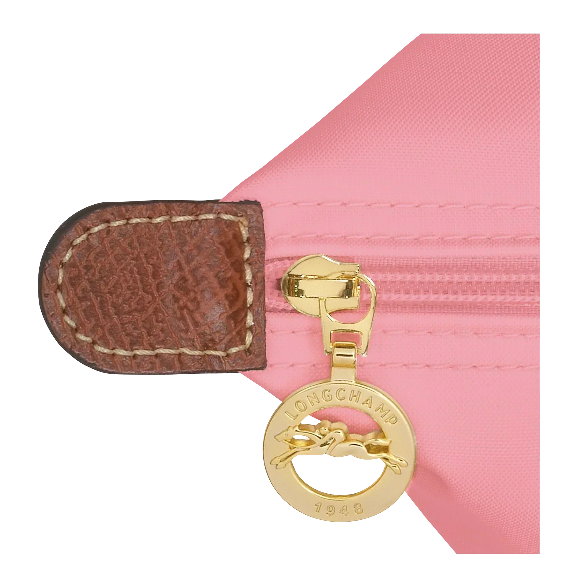 Longchamp - Grande Le Pliage Tote, Marshmallow