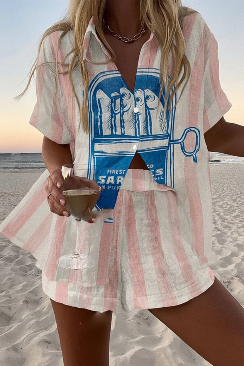 SARDEGNA | Set Coordinato Estivo