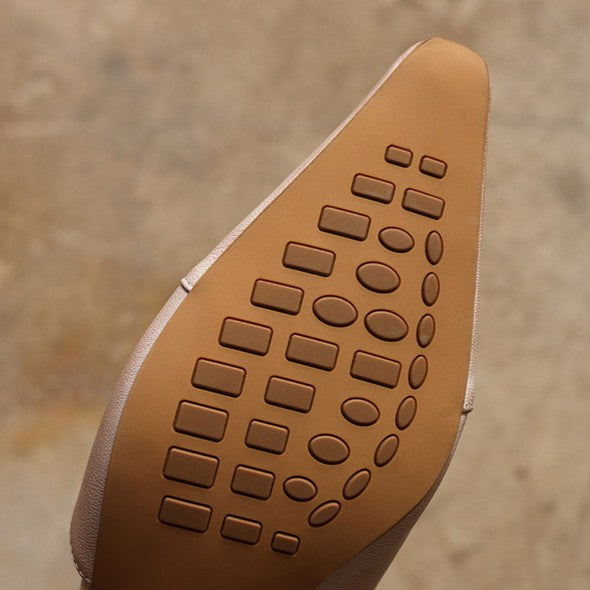 Serelle | Slingback in Pelle