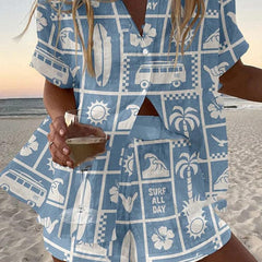 MALIBU | Set Coordinato Estivo