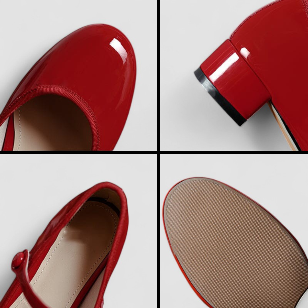 HARPER | Zapatos ortopédicos Mary Jane