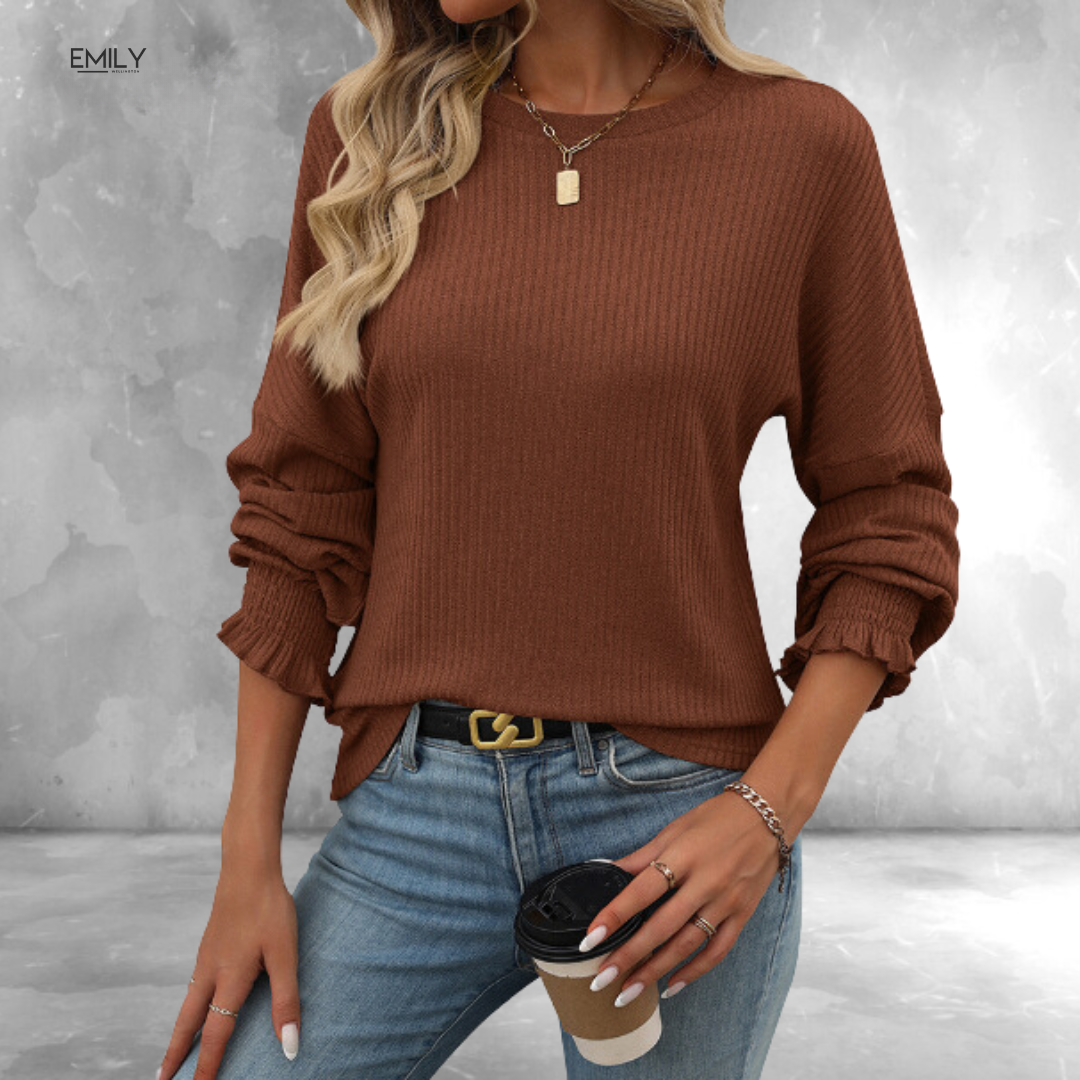 Emily - Maglione Luxe