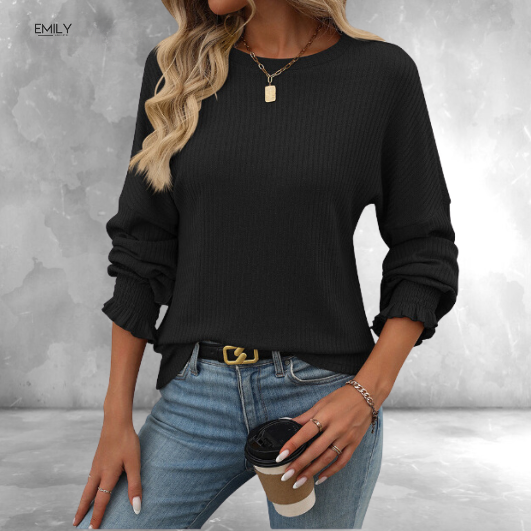 Emily - Maglione Luxe