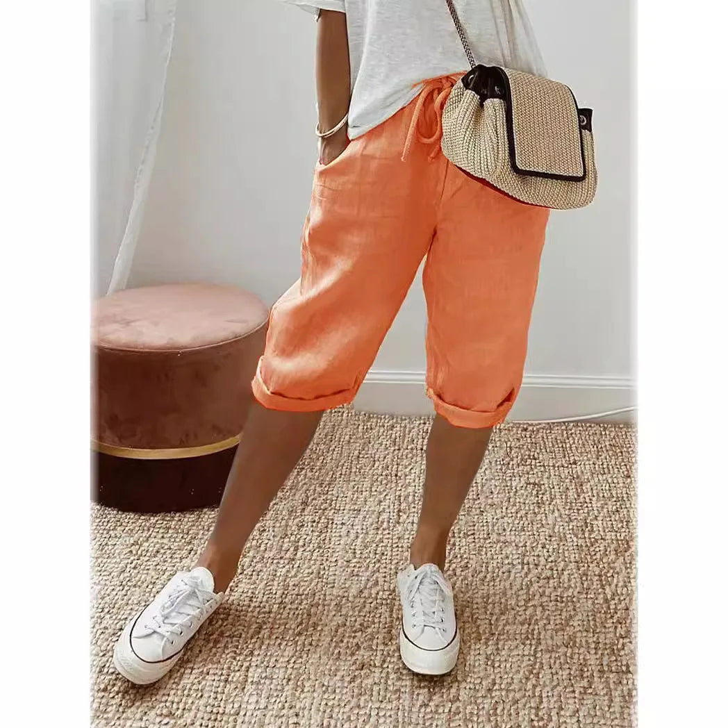 Isla™ | Pantaloni Corti Estivi Leggeri