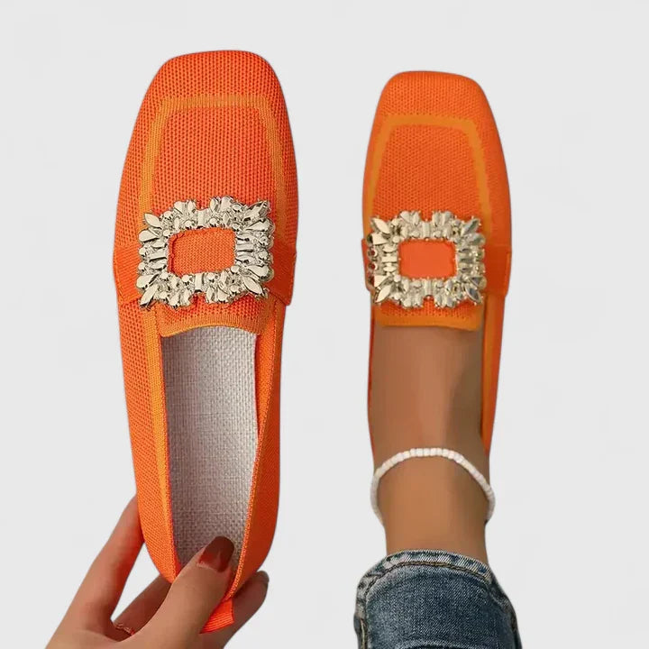 Mary | Mocasines ortopédicos