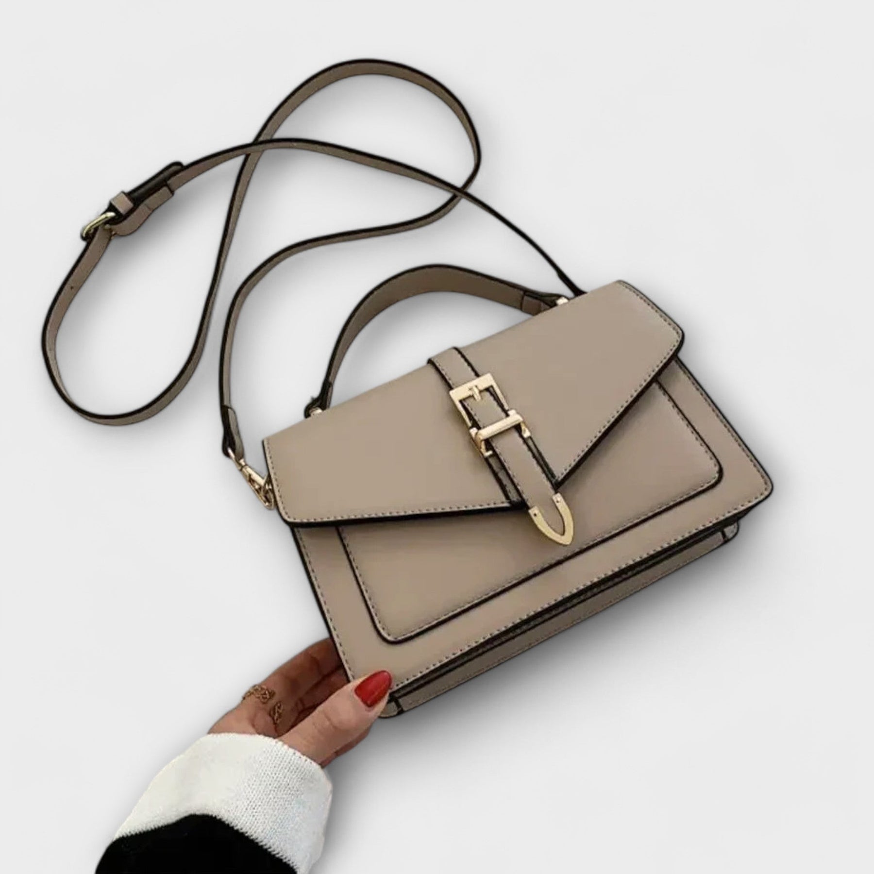 Gianna Boutique - Borsa a Spalla Classica