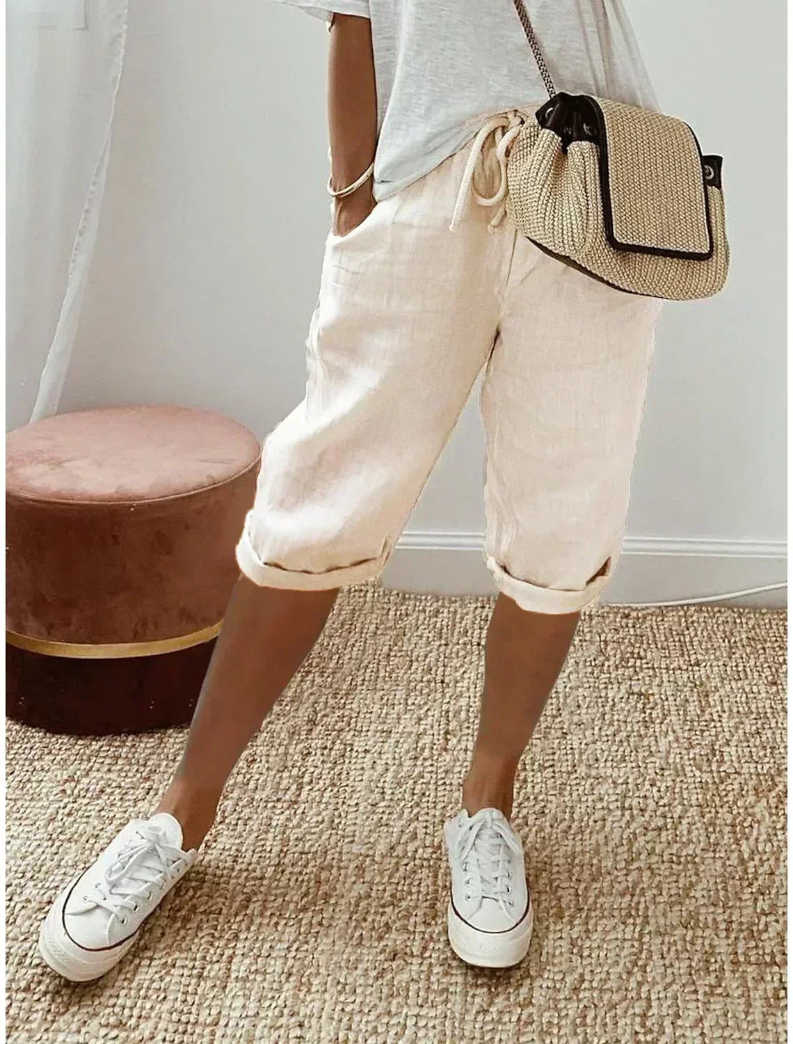 Isla™ | Pantaloni Corti Estivi Leggeri