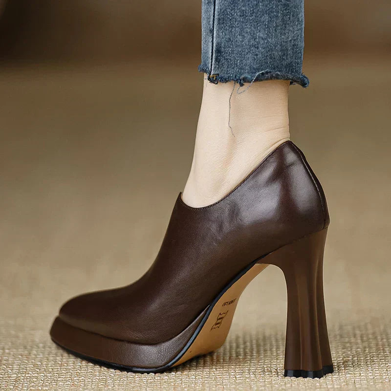 Ivonne | Zapatos de salón ortopédicos con estilo