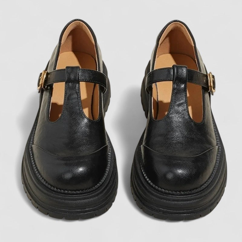 LUNA | Zapatos ortopédicos Mary Jane