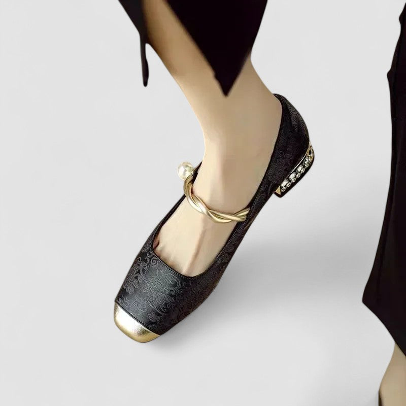 MESTELLE | Zapatos ortopédicos Mary Jane