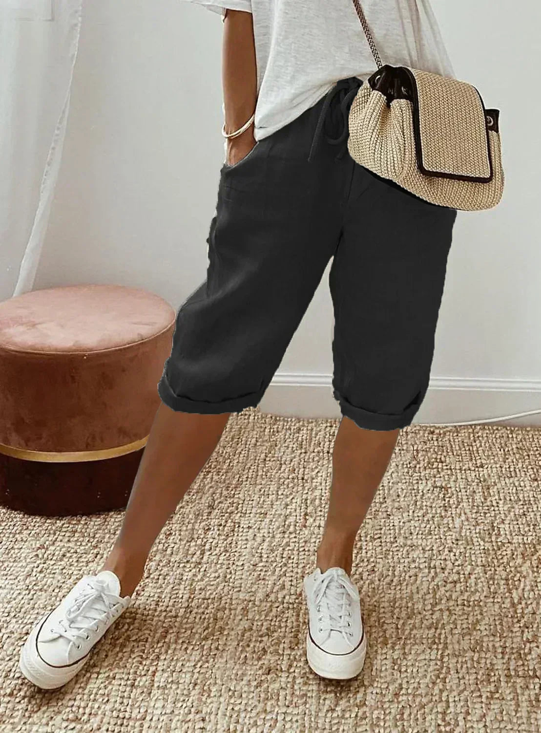 Isla™ | Pantaloni Corti Estivi Leggeri
