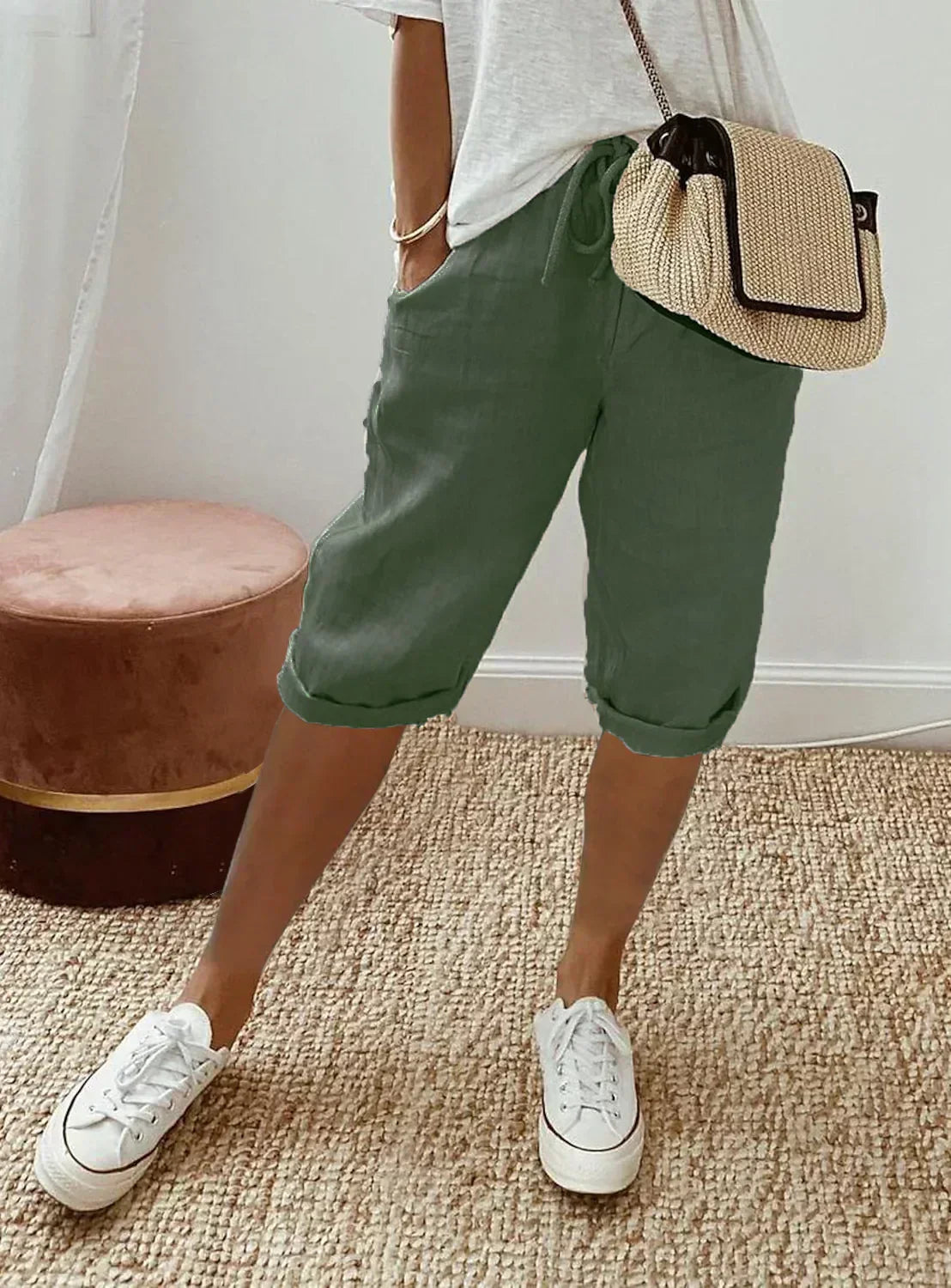 Isla™ | Pantaloni Corti Estivi Leggeri