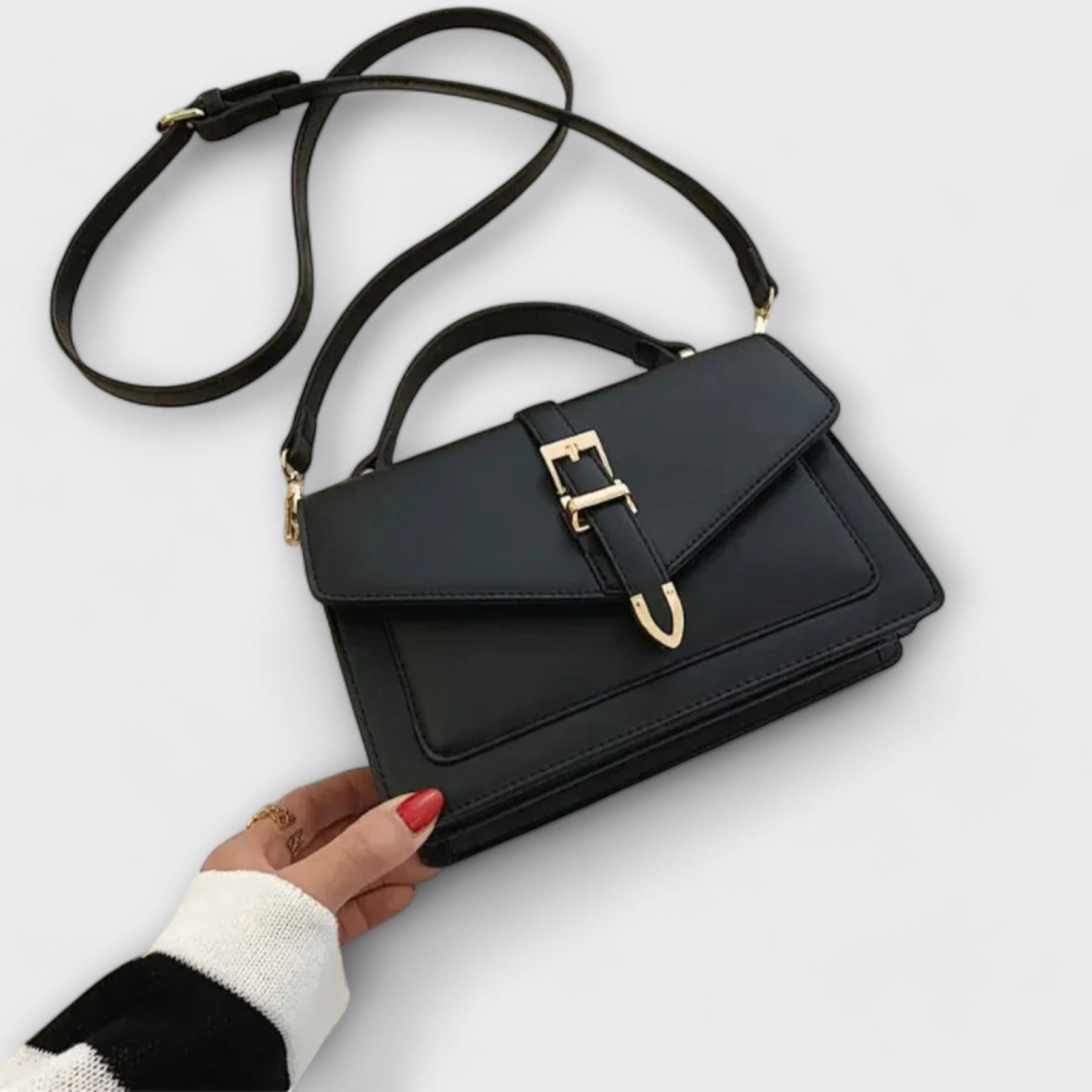 Gianna Boutique - Borsa a Spalla Classica