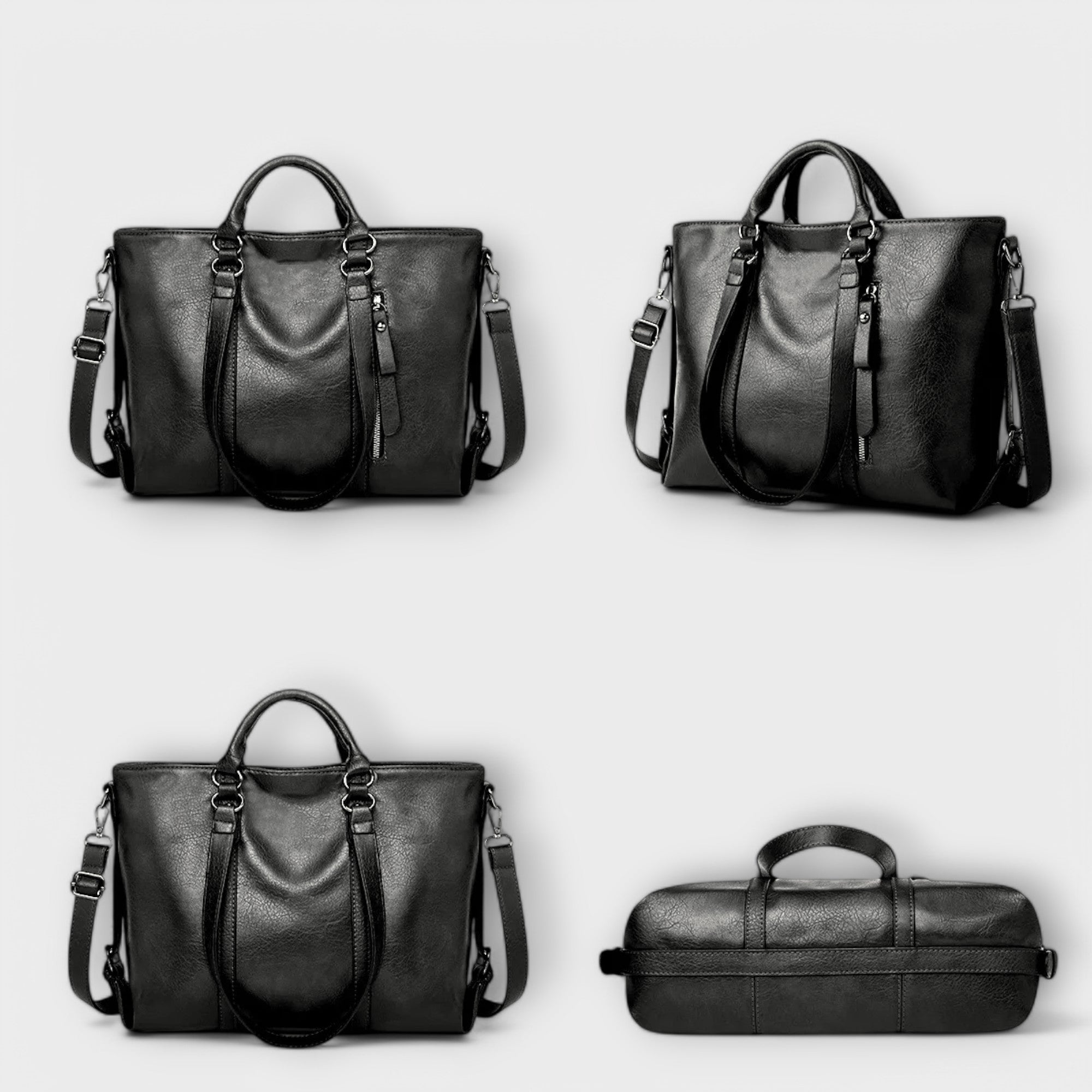 Gianna Boutique - Borsa in Pelle Grande