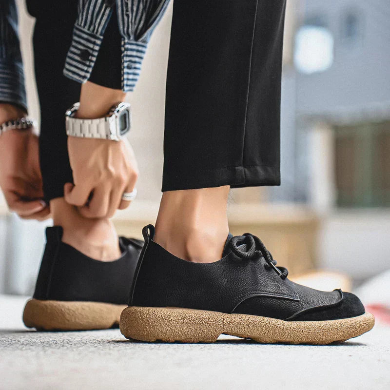 Eddingen | La scarpa ortopedica di comfort
