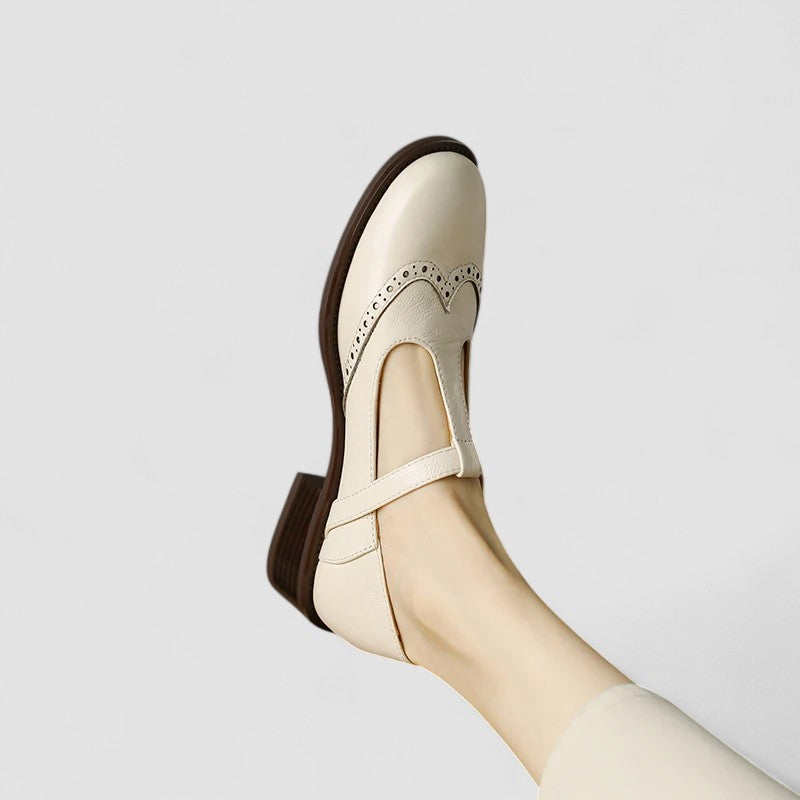 GIANNA | Zapatos ortopédicos Mary Jane