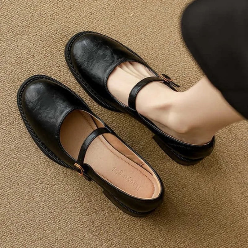 Alicia | Zapatos ortopédicos clásicos