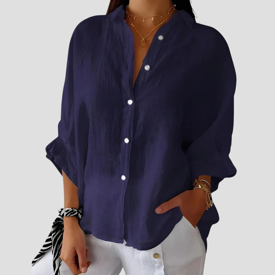 Vania | Blusa elegante e confortevole