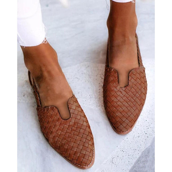 Elyssa | Infradito Intrecciate Trendy da Donna