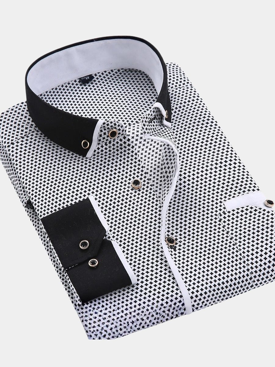ROMANO | Camisa versátil para hombre