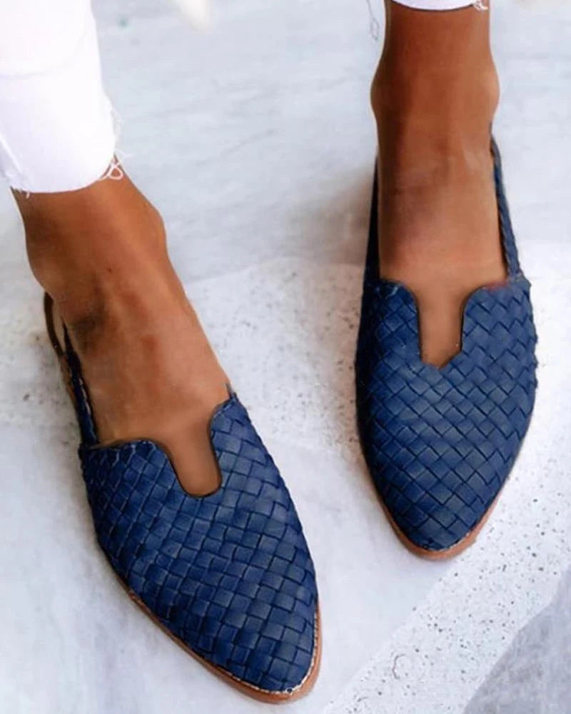 Elyssa | Infradito Intrecciate Trendy da Donna