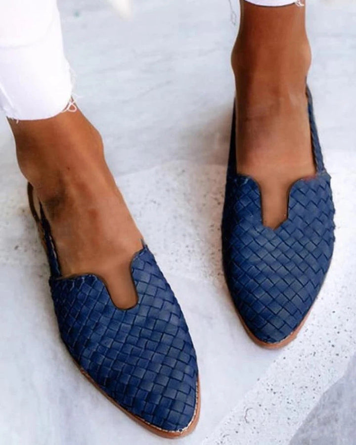 Elyssa | Infradito Intrecciate Trendy da Donna