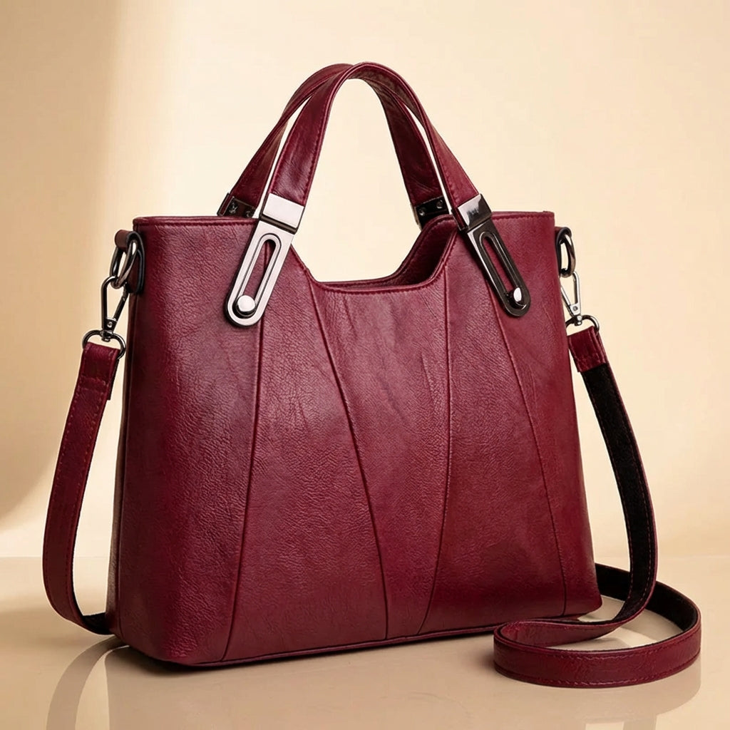 Sienna Borsa in Pelle Elegante