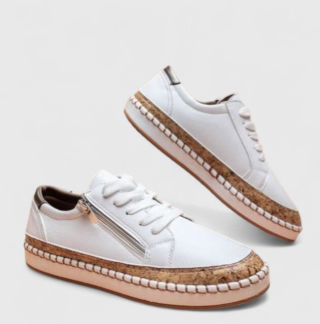 Casa – Sneakers Ortopediche Floreali Santorini