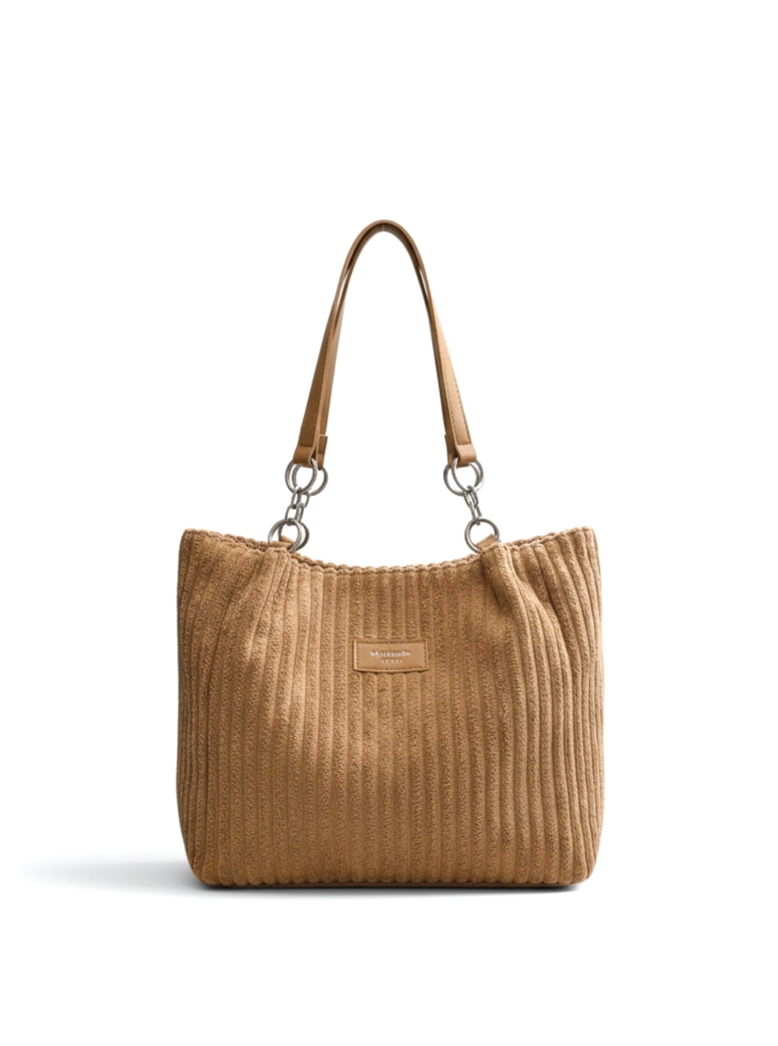 Gianna Boutique - Borsa a Spalla in Cordino Morbido