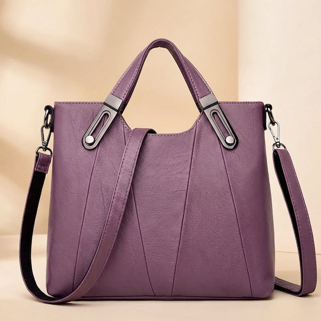 Sienna Borsa in Pelle Elegante