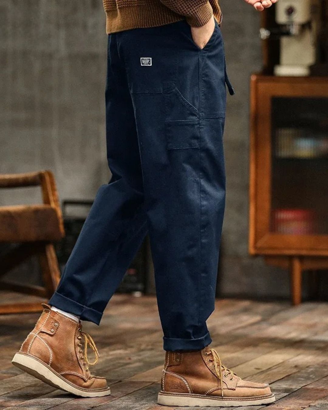 VICTOR | Pantalón cargo