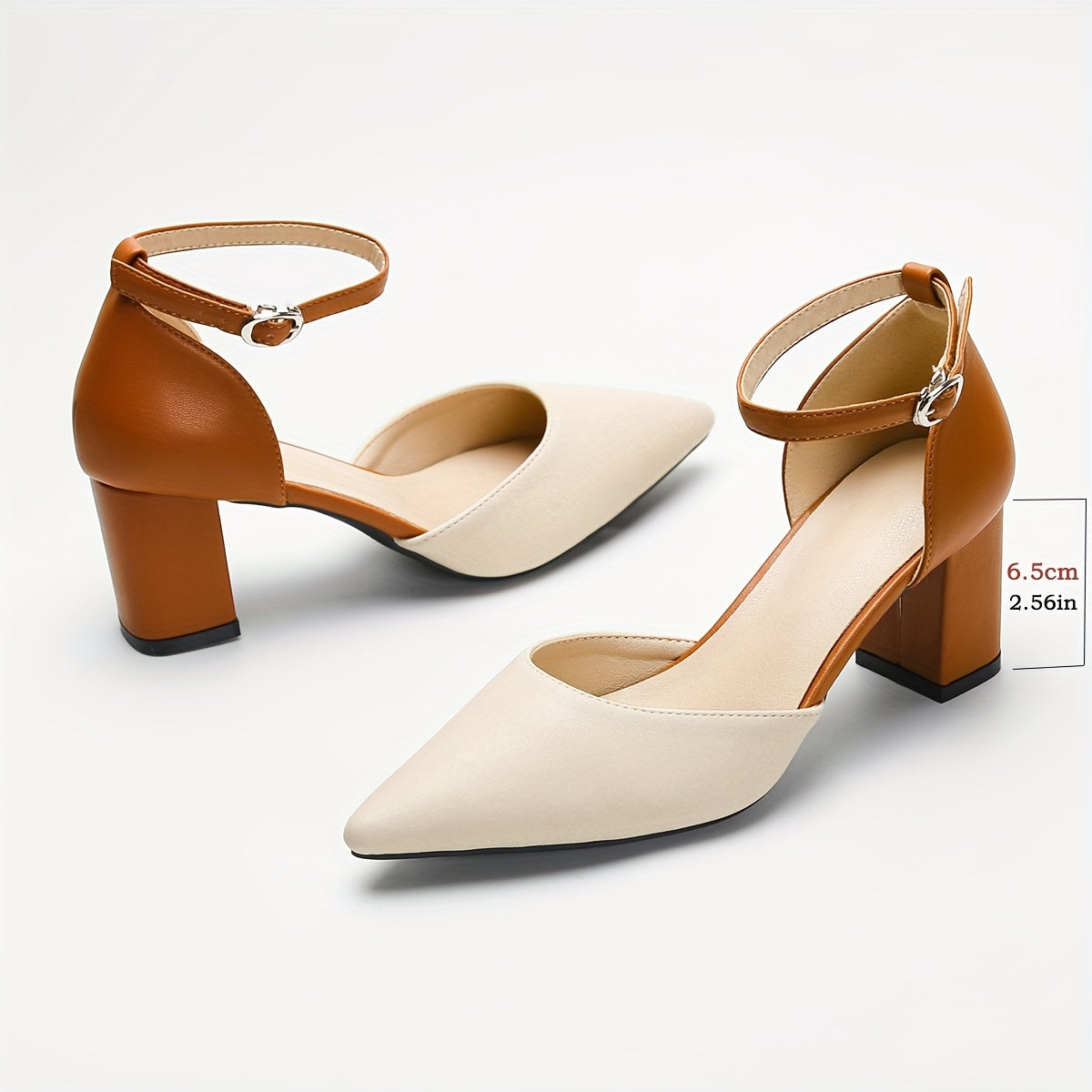Magda | Tacchi Eleganti e Comodi