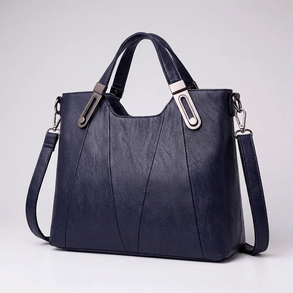 Sienna Borsa in Pelle Elegante