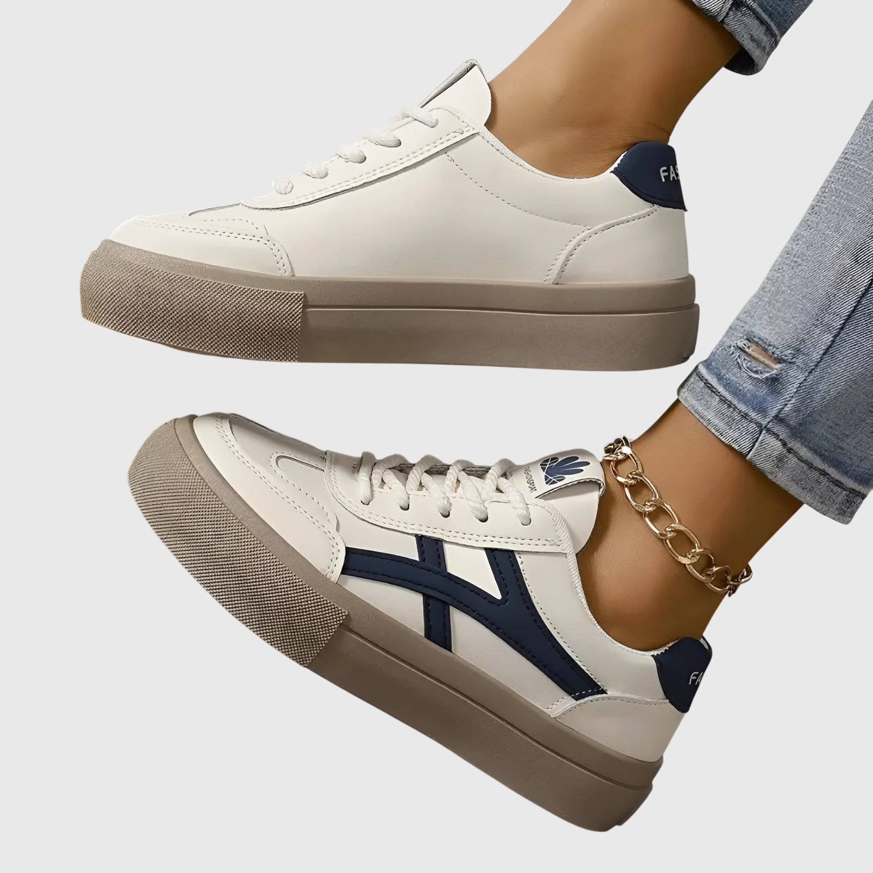 Elza Sneaker Ortopediche Comfort Assoluto Sollievo Dolore