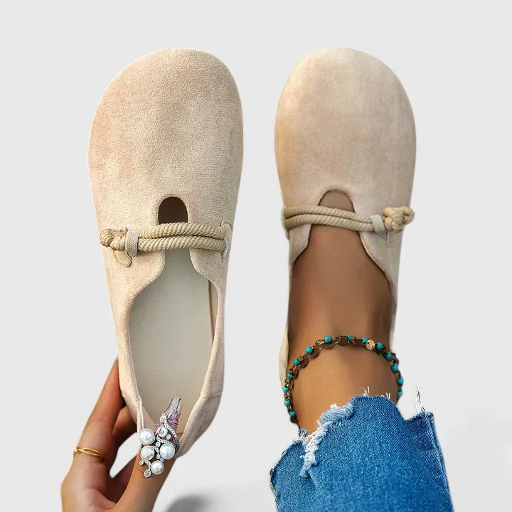Ysavriann | Mocasines ortopédicos
