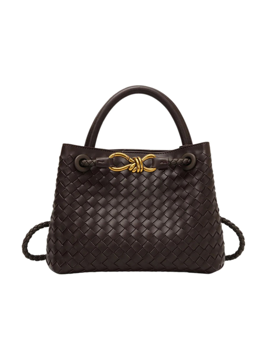Eloise | Borsa Woven Compatta Testurizzata