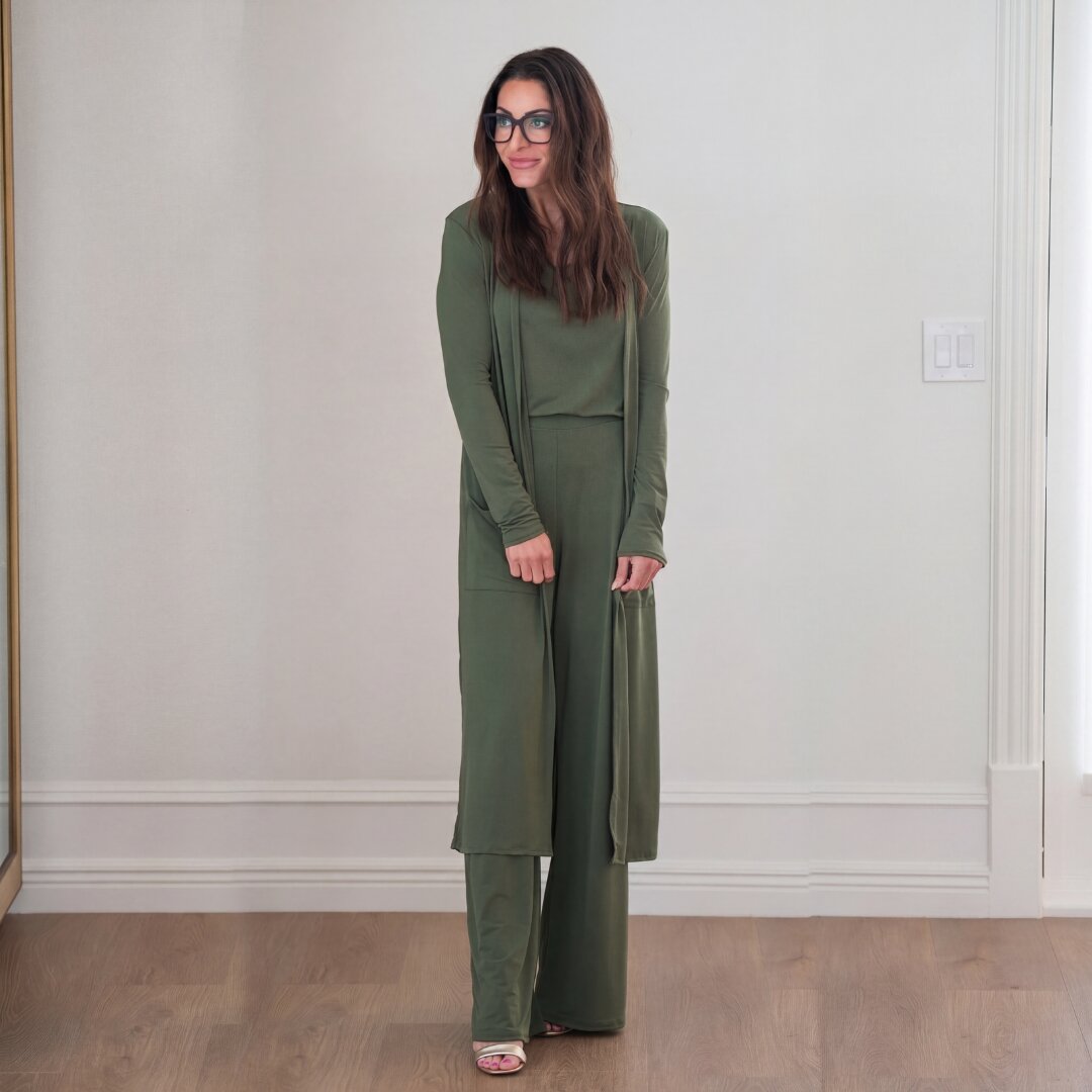Giulia | Set essenziale comfort a 3 pezzi