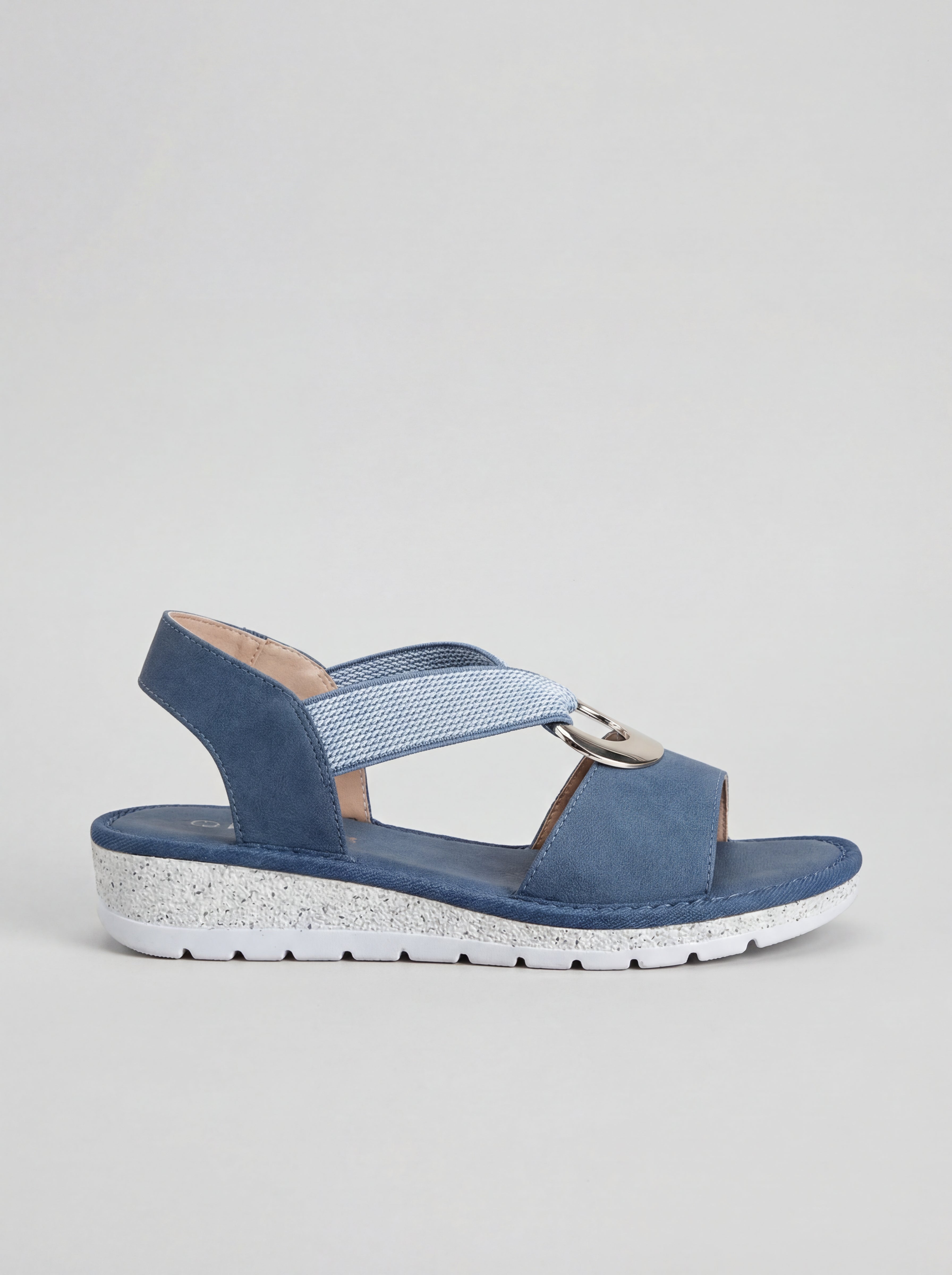 Zéphiriane | Sandali con Supporto Regolabile Elegante
