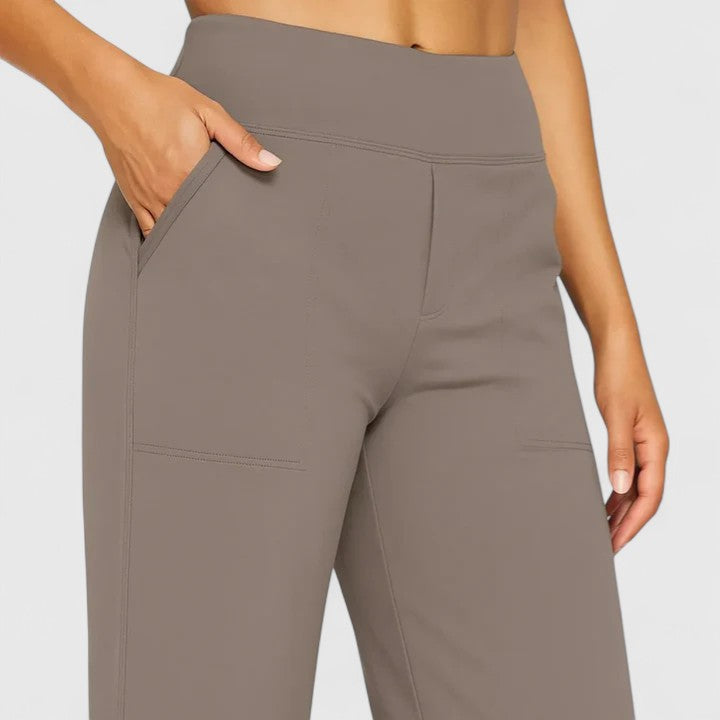 Hilary | Pantaloni Sofisticati