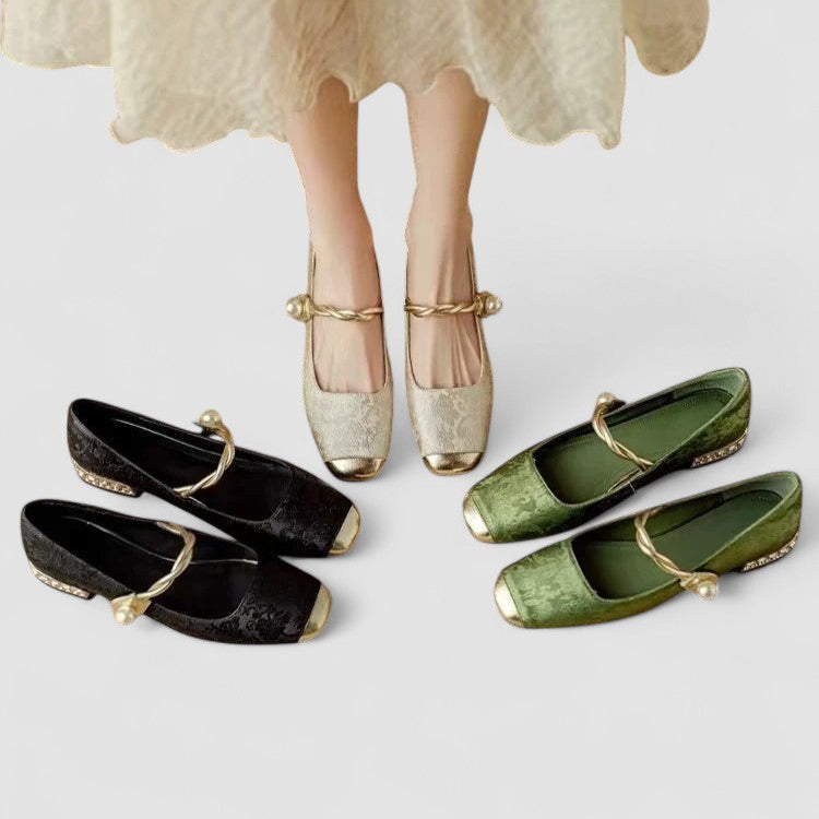 MESTELLE | Zapatos ortopédicos Mary Jane